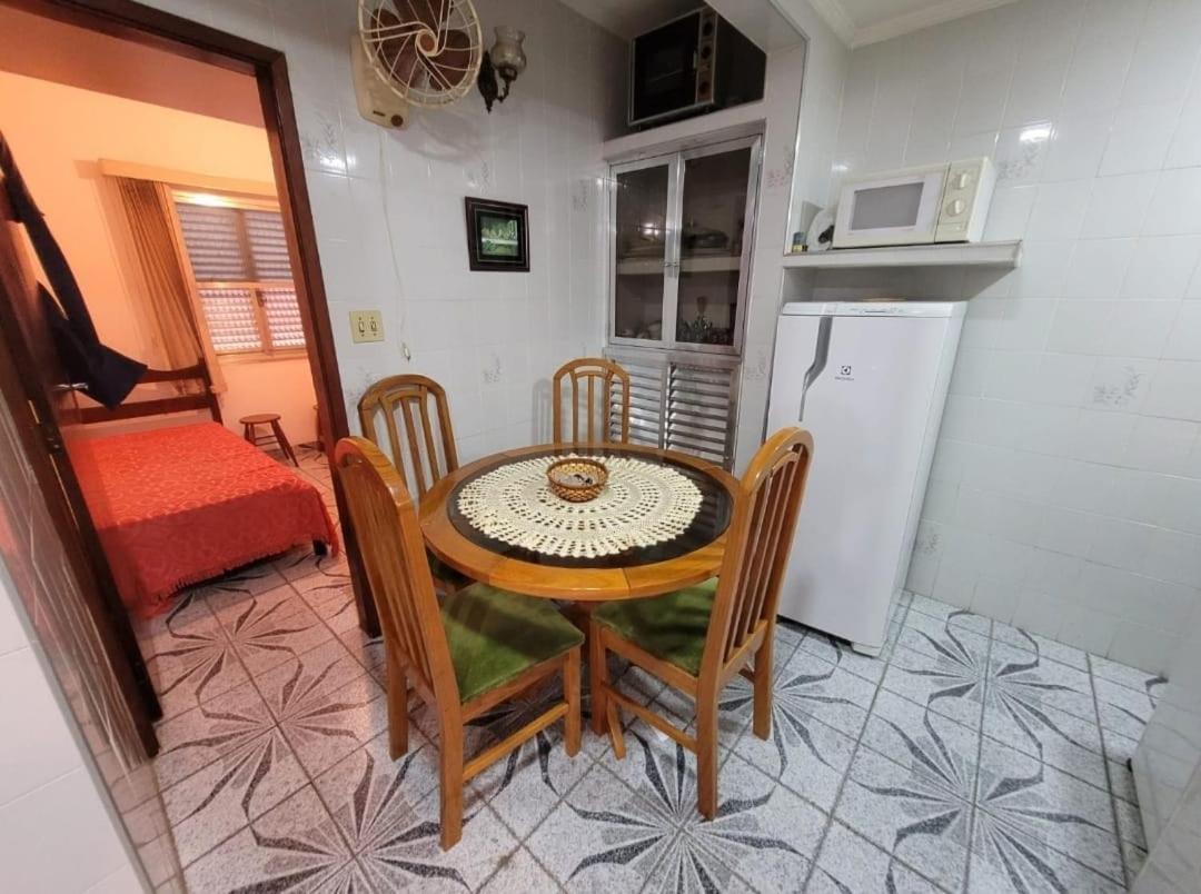 Apartamento Boqueirao 2 Dormitorios Praia Grande  Exteriér fotografie